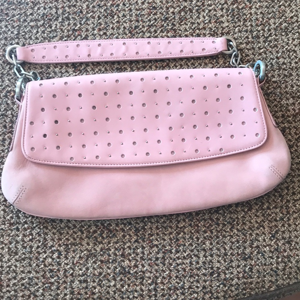 Ann Taylor- Genuine Leather in excellent condition.